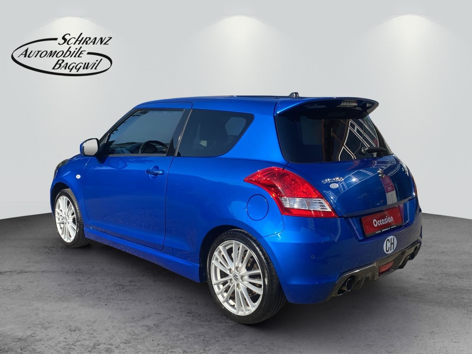 SUZUKI Swift 1.6 16V Sport, Petrol, Second hand / Used, Manual - 3