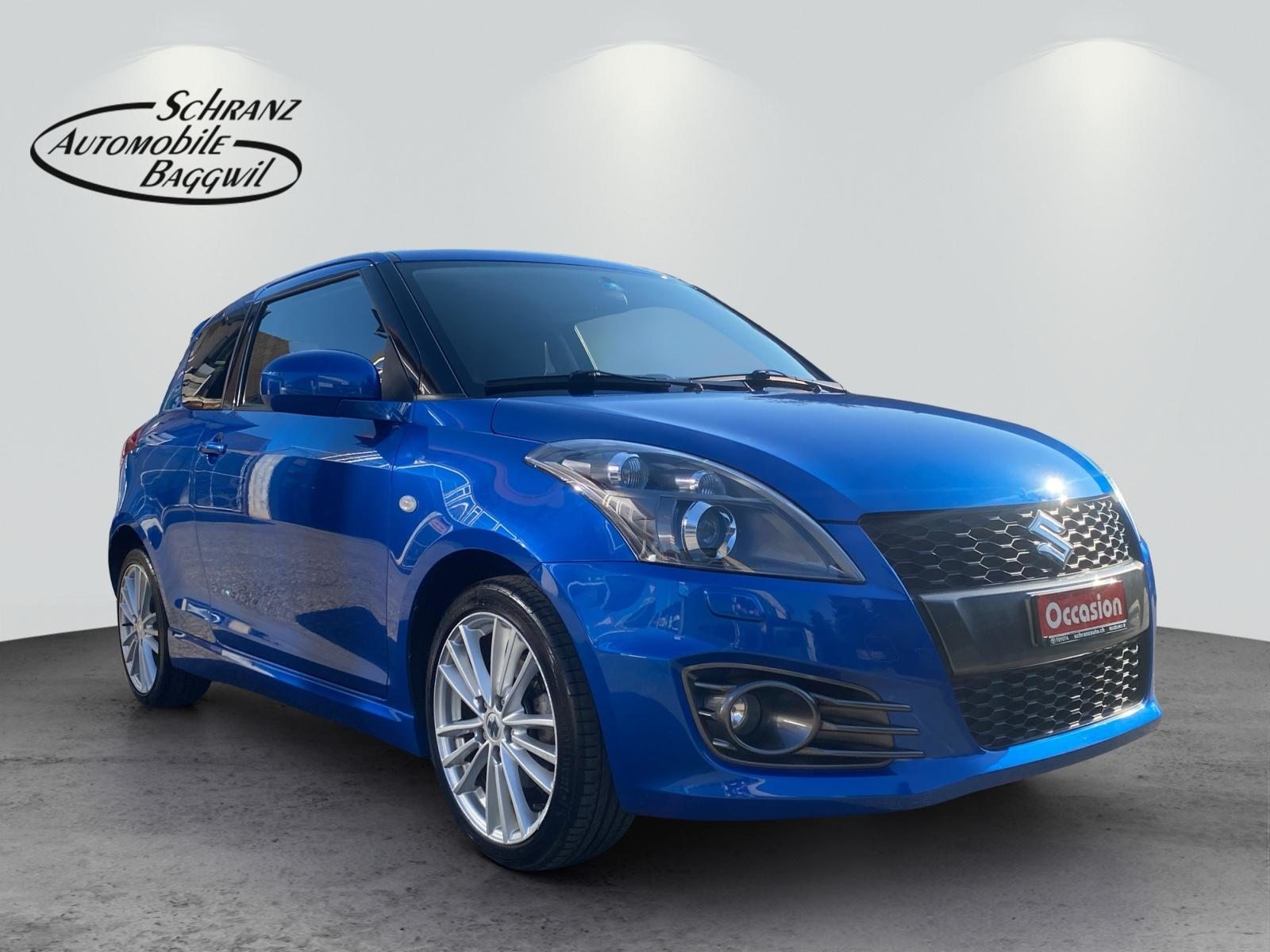 SUZUKI Swift 1.6 16V Sport, Petrol, Second hand / Used, Manual - 5