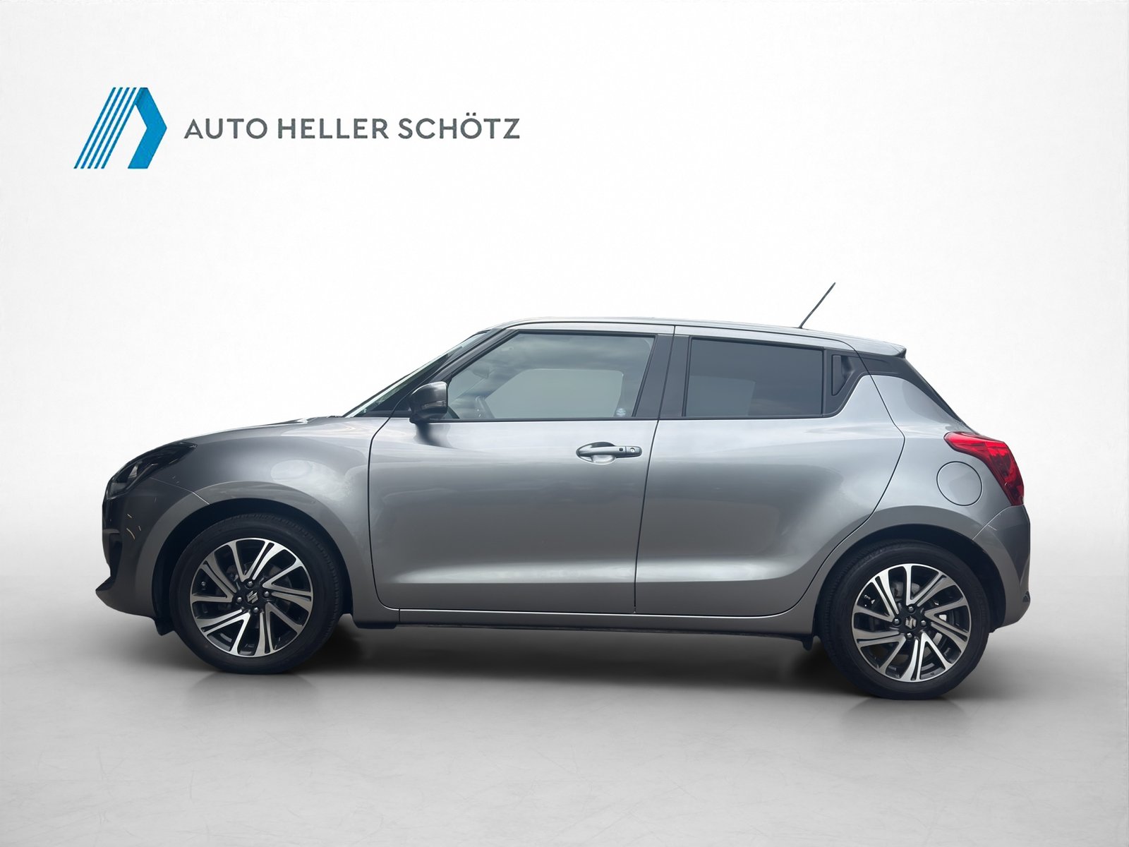 SUZUKI Swift 1.2 Compact Top Hybrid, Hybride Leggero Benzina/Elettrica, Occasioni / Usate, Automatico - 3