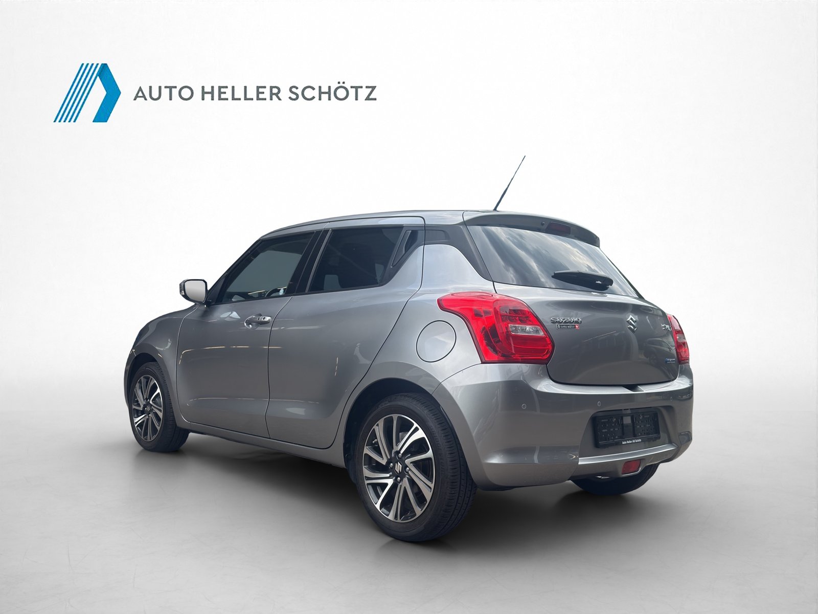 SUZUKI Swift 1.2 Compact Top Hybrid, Hybride Leggero Benzina/Elettrica, Occasioni / Usate, Automatico - 4