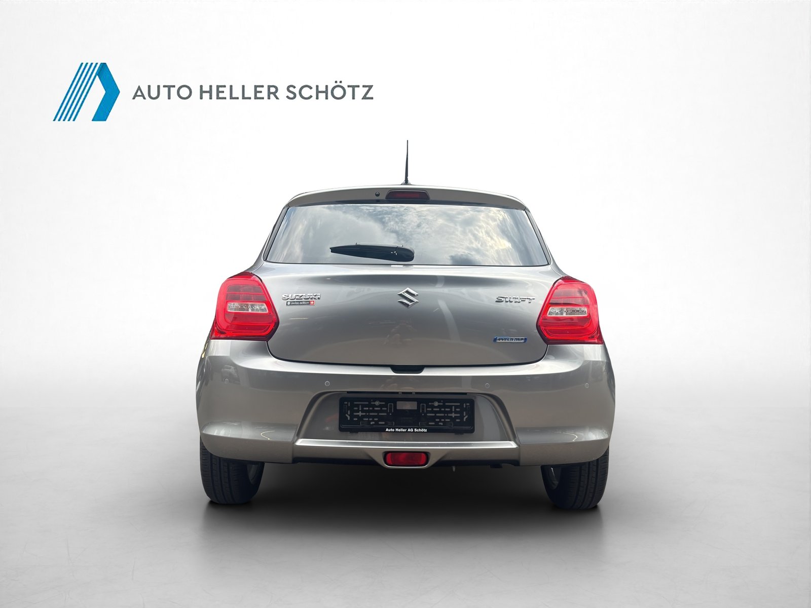 SUZUKI Swift 1.2 Compact Top Hybrid, Hybride Leggero Benzina/Elettrica, Occasioni / Usate, Automatico - 5