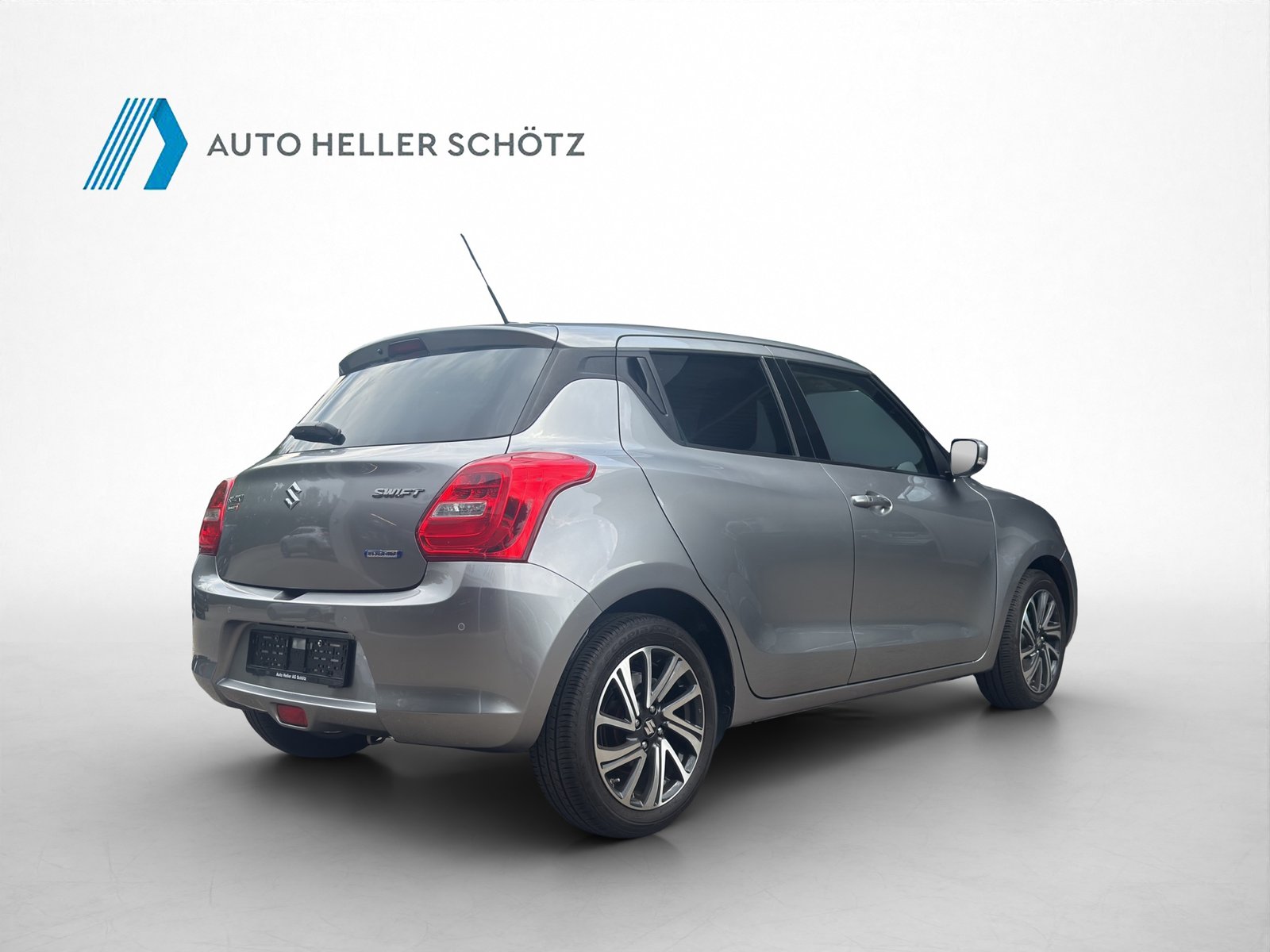 SUZUKI Swift 1.2 Compact Top Hybrid, Hybride Leggero Benzina/Elettrica, Occasioni / Usate, Automatico - 6