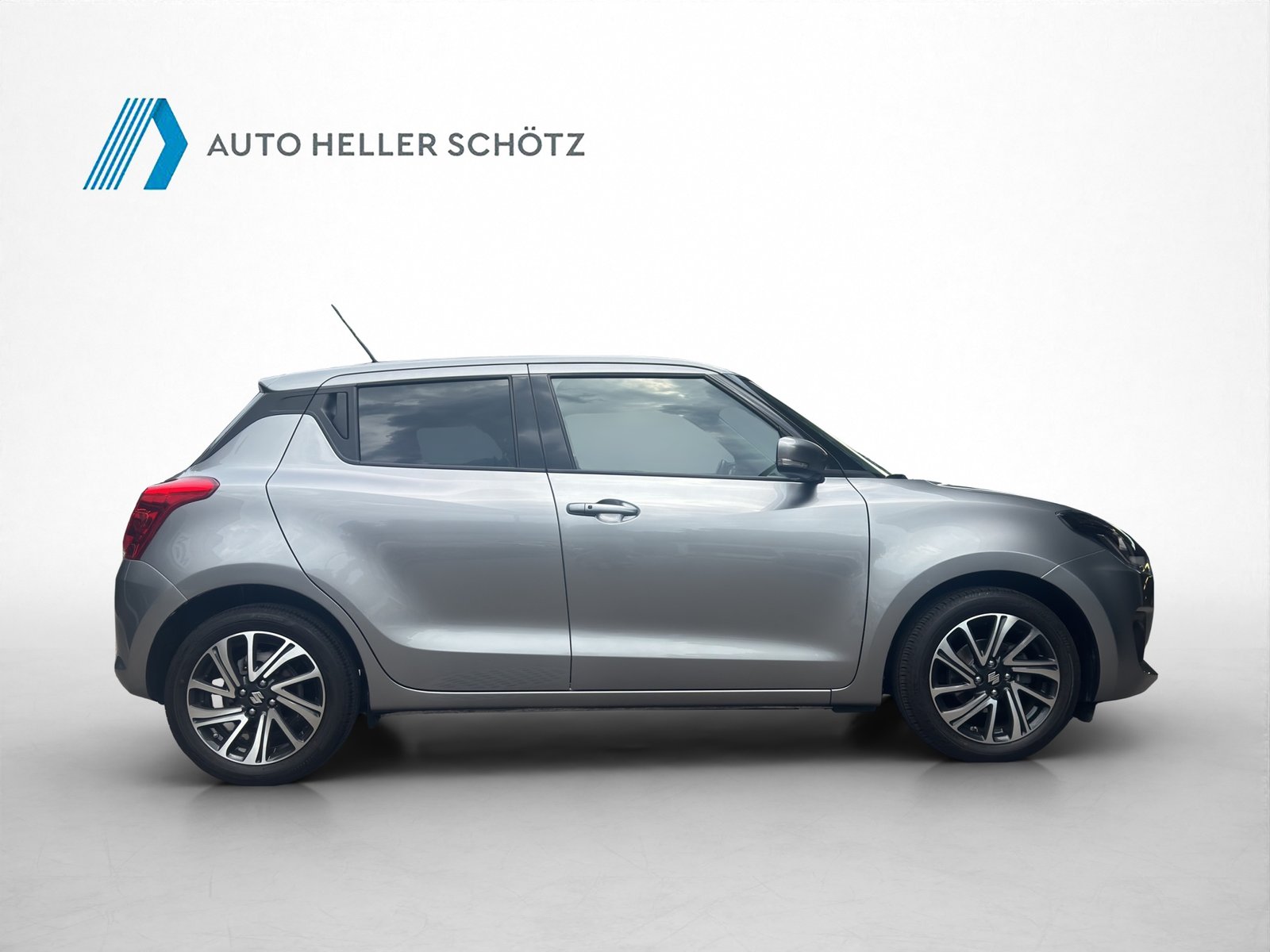 SUZUKI Swift 1.2 Compact Top Hybrid, Hybride Leggero Benzina/Elettrica, Occasioni / Usate, Automatico - 7