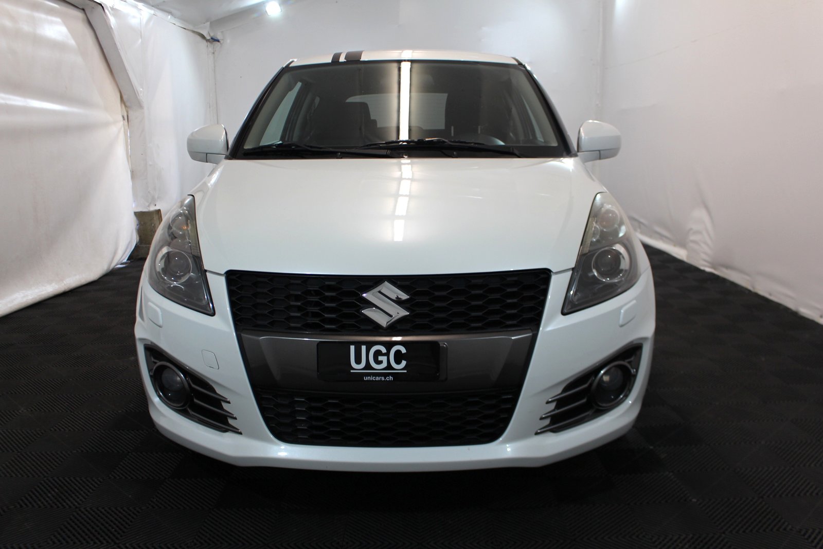 SUZUKI Swift 1.6 16V Sport, Essence, Occasion / Utilisé, Manuelle - 2