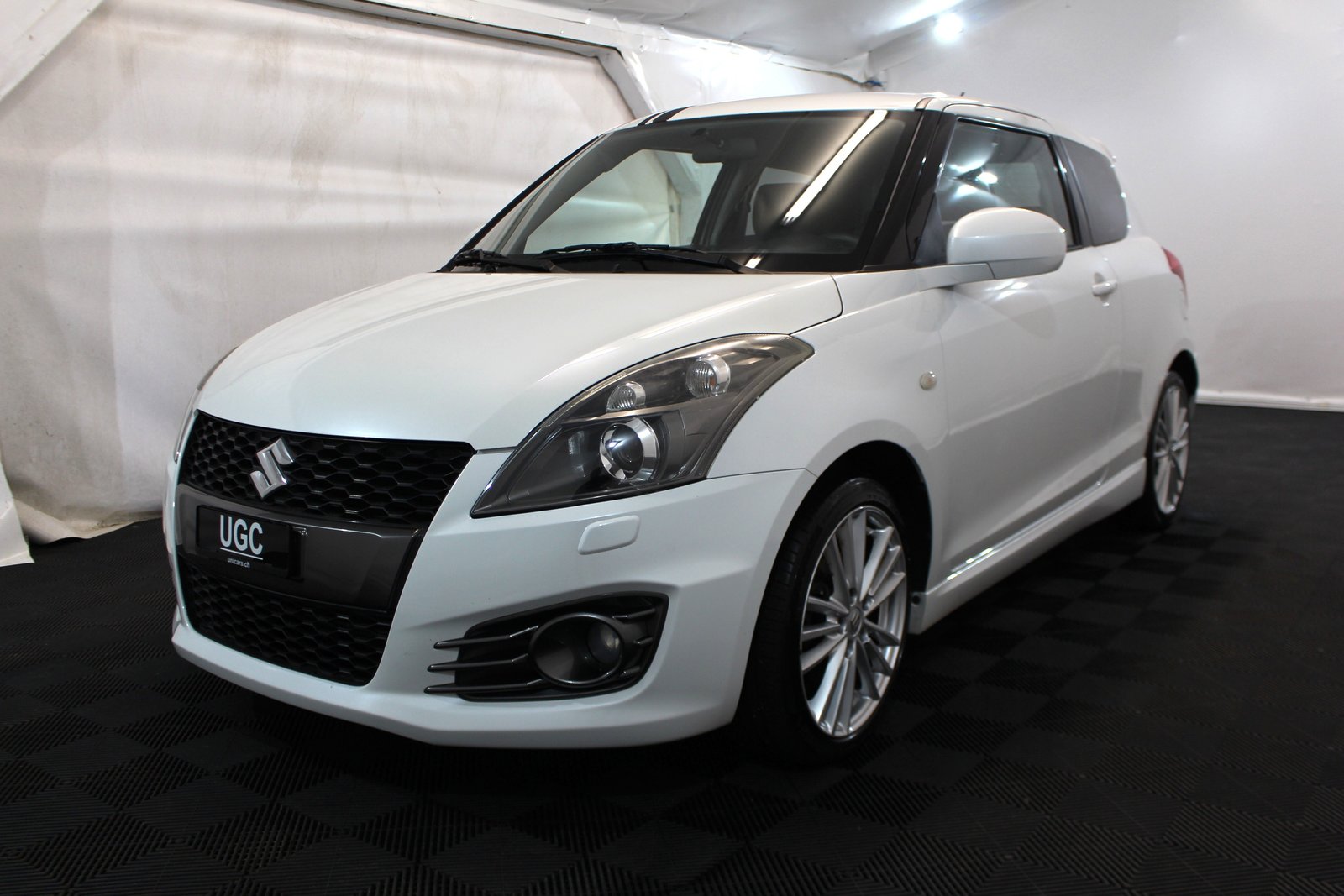 SUZUKI Swift 1.6 16V Sport, Essence, Occasion / Utilisé, Manuelle - 3