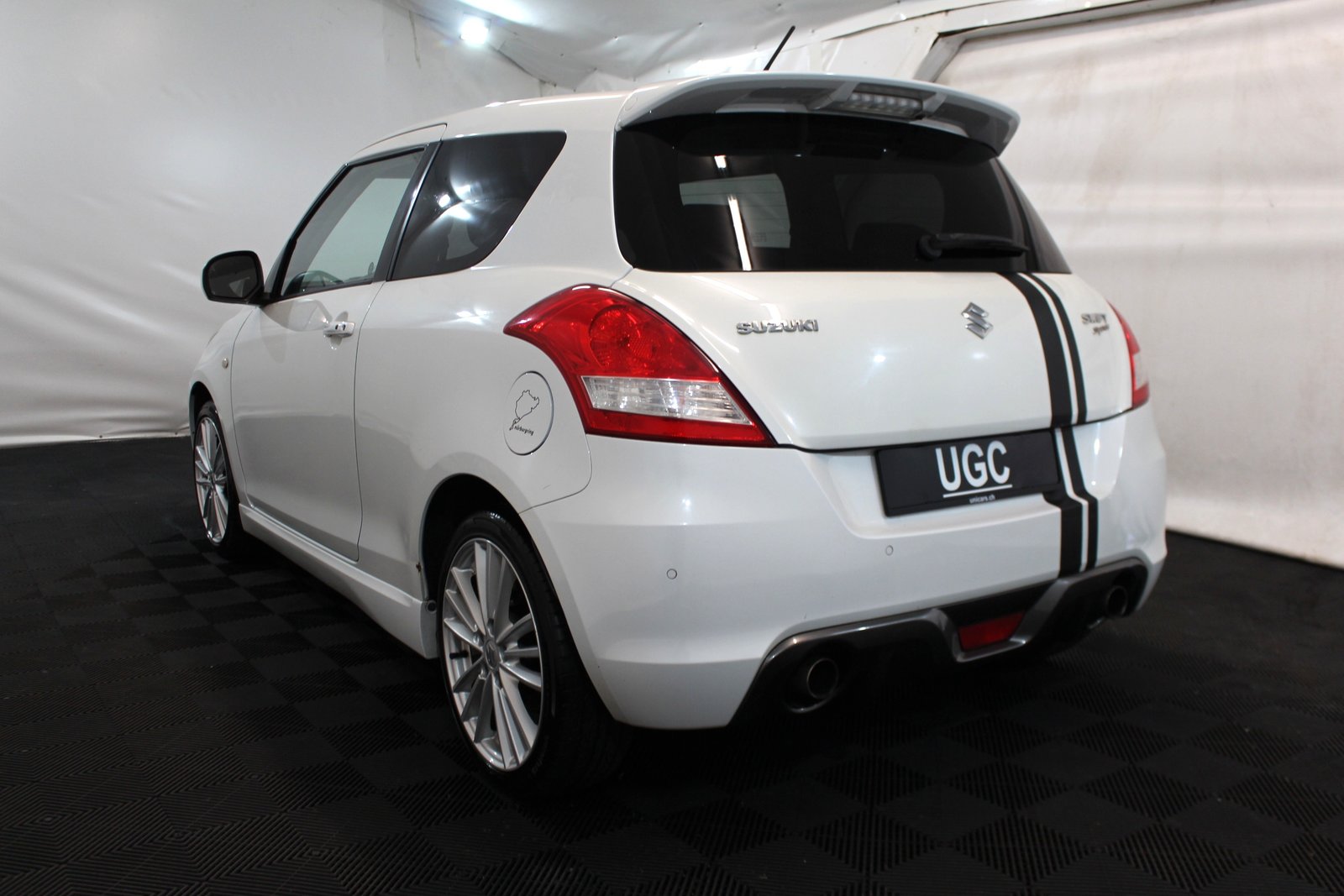 SUZUKI Swift 1.6 16V Sport, Essence, Occasion / Utilisé, Manuelle - 4