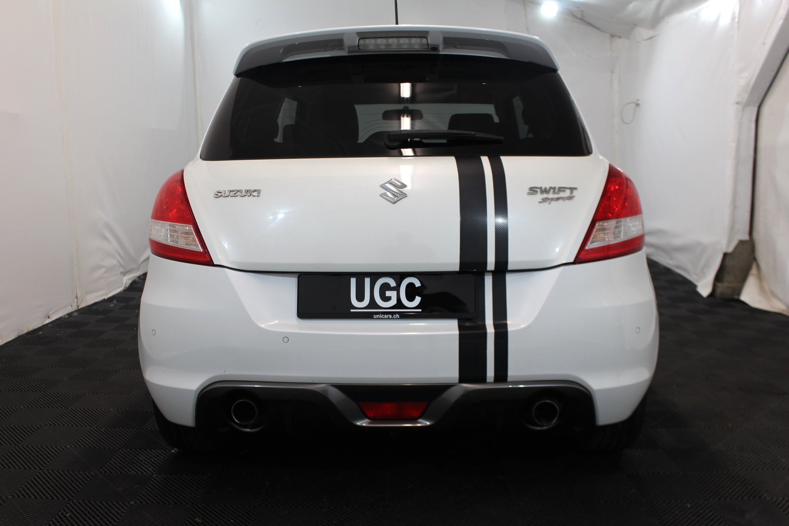 SUZUKI Swift 1.6 16V Sport, Essence, Occasion / Utilisé, Manuelle - 5