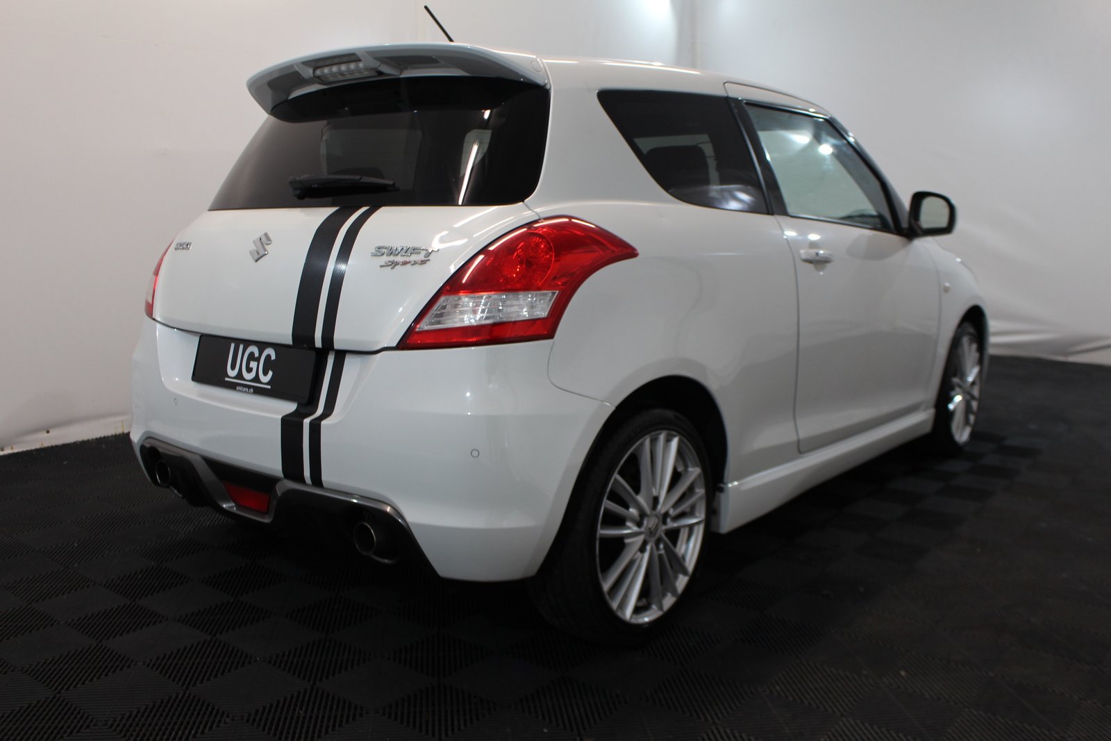 SUZUKI Swift 1.6 16V Sport, Essence, Occasion / Utilisé, Manuelle - 6