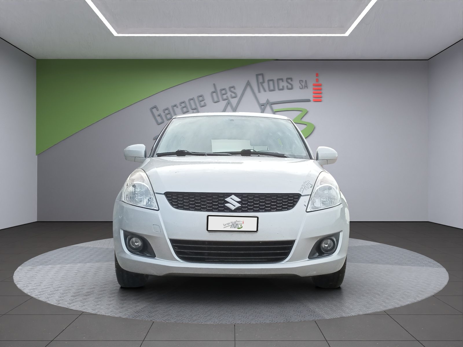 SUZUKI Swift 1.2 GL Top 4x4, Benzin, Occasion / Gebraucht, Handschaltung - 2