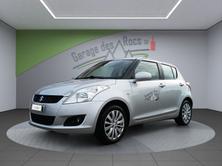 SUZUKI Swift 1.2 GL Top 4x4, Benzin, Occasion / Gebraucht, Handschaltung - 3
