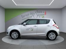 SUZUKI Swift 1.2 GL Top 4x4, Benzin, Occasion / Gebraucht, Handschaltung - 4