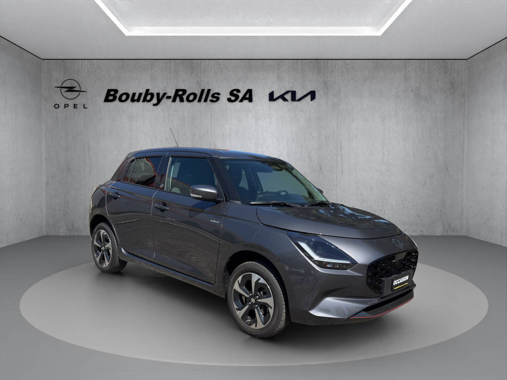 SUZUKI Swift 1.2 Tradizio Top Hybrid 4x4