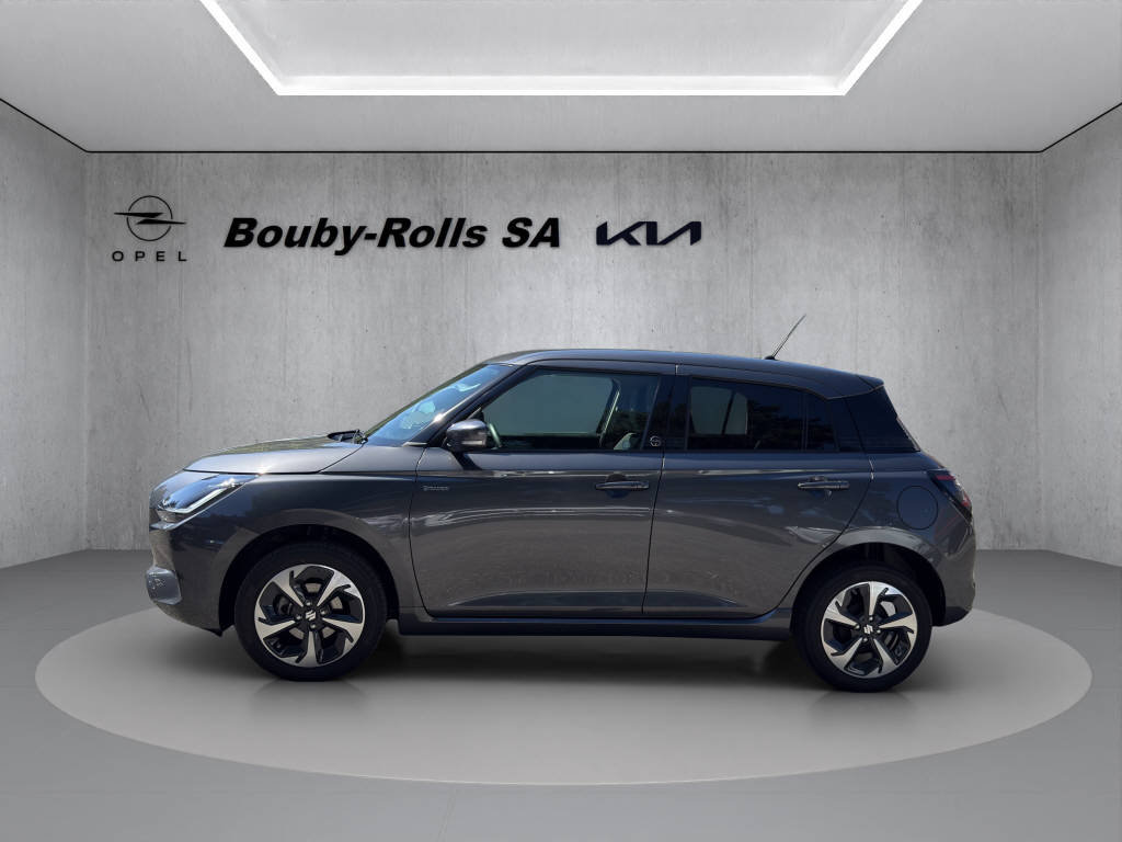 SUZUKI Swift 1.2 Tradizio Top Hybrid 4x4, Hybride Léger Essence/Électricité, Occasion / Utilisé, Manuelle - 2