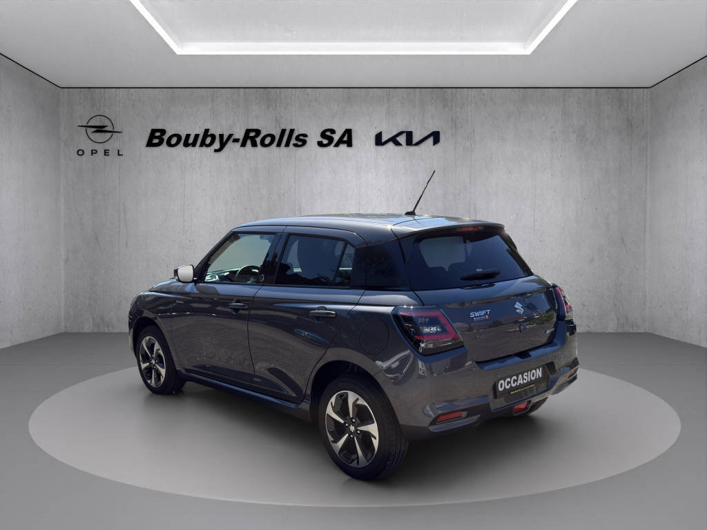 SUZUKI Swift 1.2 Tradizio Top Hybrid 4x4, Hybride Léger Essence/Électricité, Occasion / Utilisé, Manuelle - 3