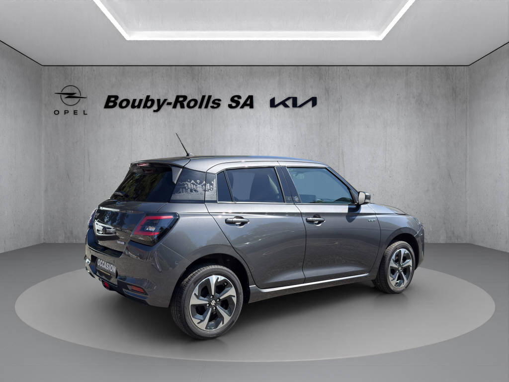 SUZUKI Swift 1.2 Tradizio Top Hybrid 4x4, Hybride Léger Essence/Électricité, Occasion / Utilisé, Manuelle - 5