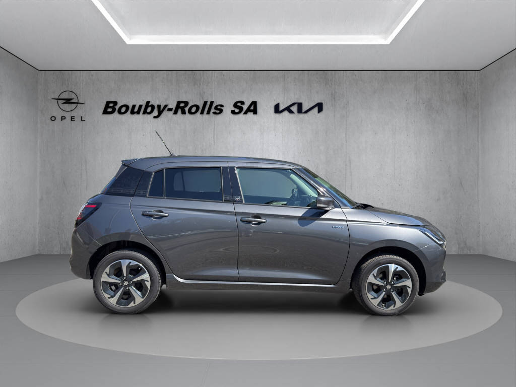 SUZUKI Swift 1.2 Tradizio Top Hybrid 4x4, Hybride Léger Essence/Électricité, Occasion / Utilisé, Manuelle - 6