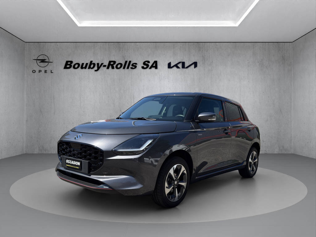 SUZUKI Swift 1.2 Tradizio Top Hybrid 4x4, Hybride Léger Essence/Électricité, Occasion / Utilisé, Manuelle - 7