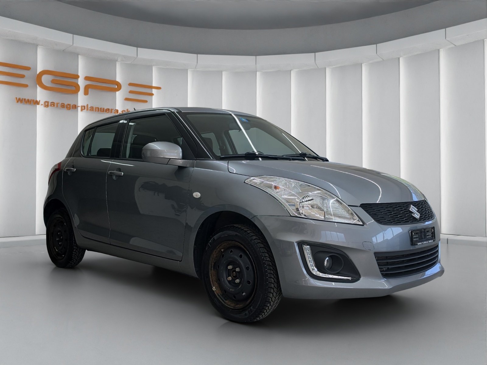 SUZUKI Swift 1.2 Piz Sulai 4x4, Petrol, Second hand / Used, Manual - 2