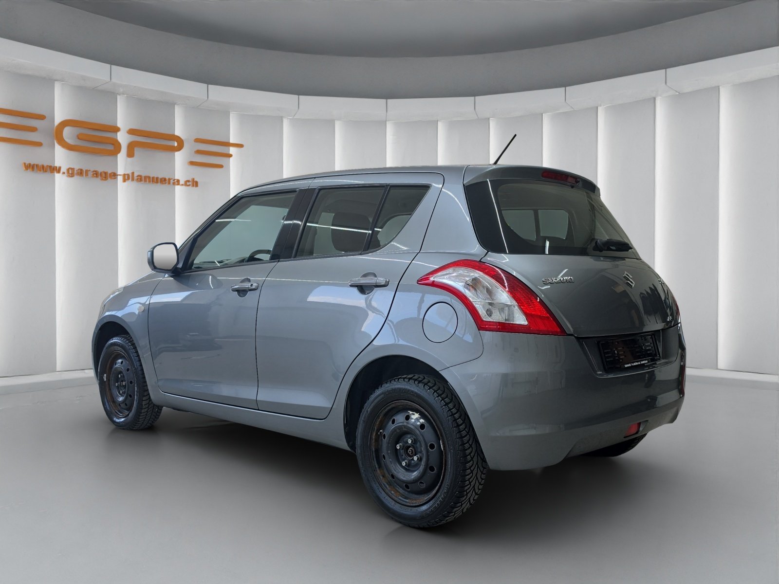 SUZUKI Swift 1.2 Piz Sulai 4x4, Petrol, Second hand / Used, Manual - 5