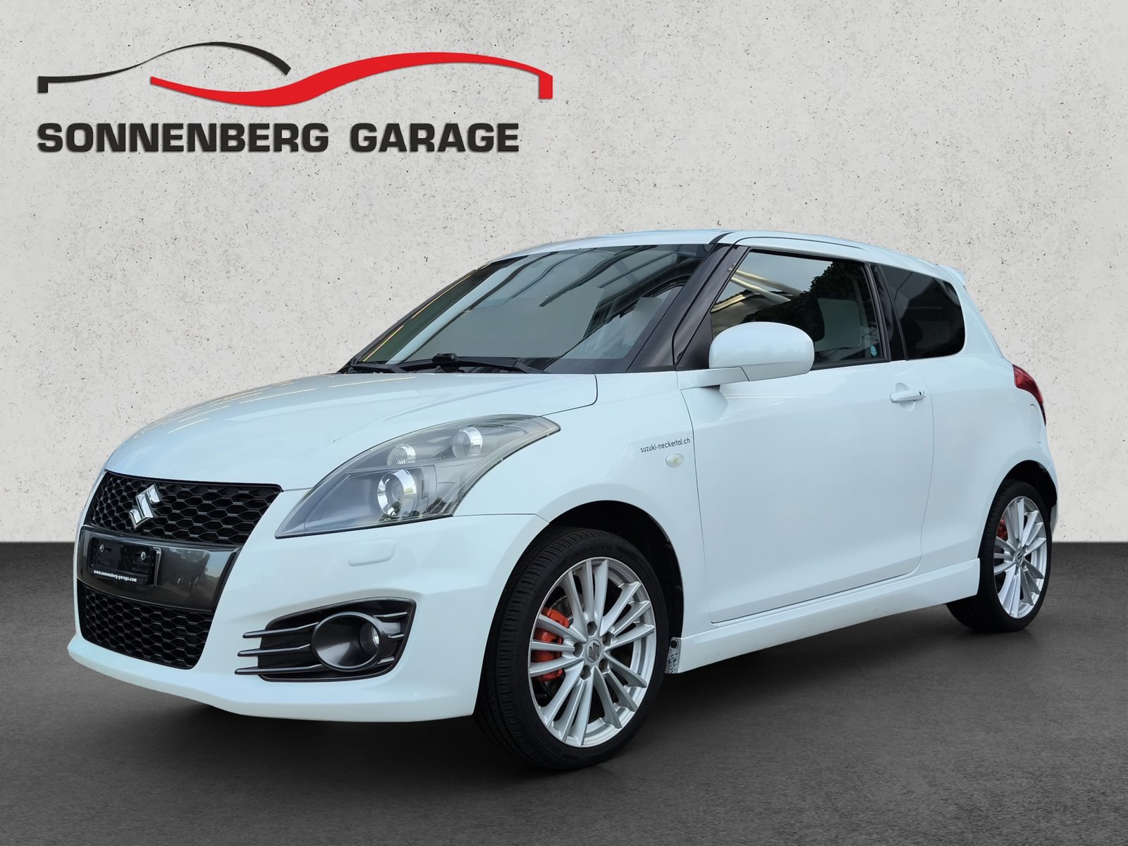 SUZUKI Swift 1.6 16V Sport