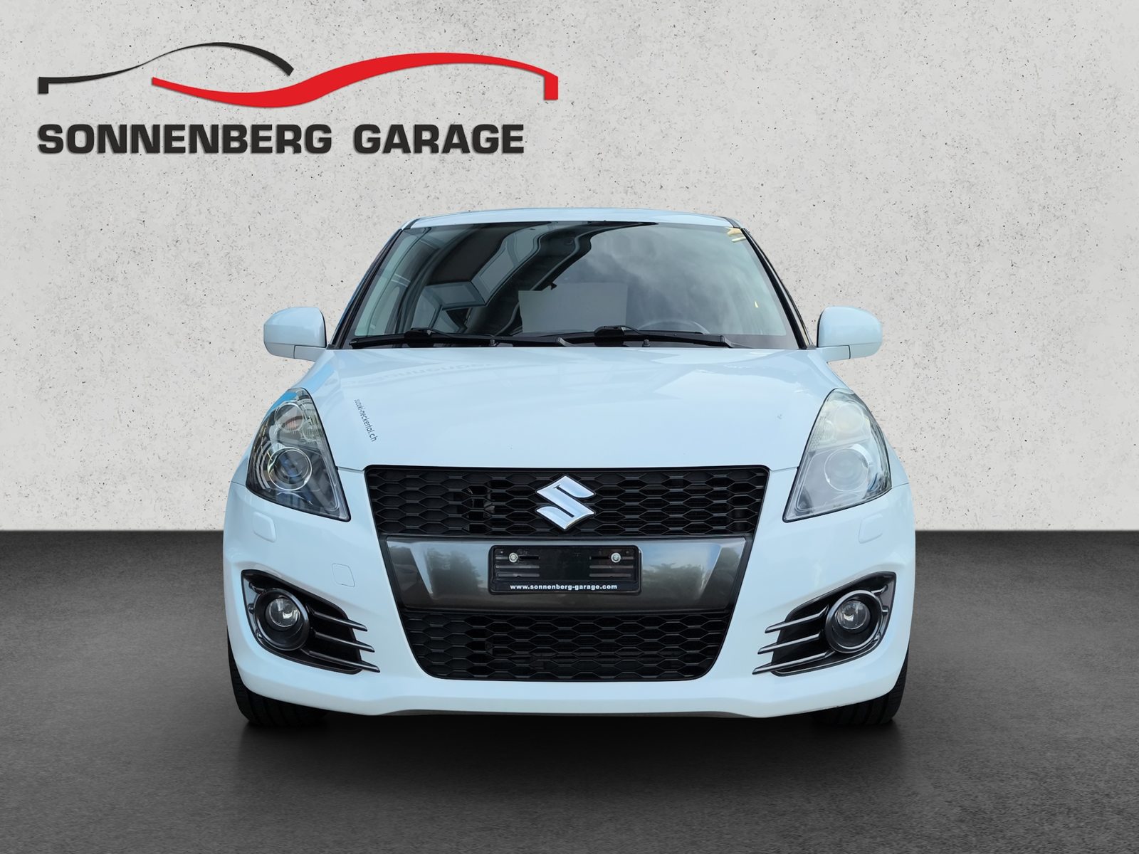 SUZUKI Swift 1.6 16V Sport, Petrol, Second hand / Used, Manual - 2