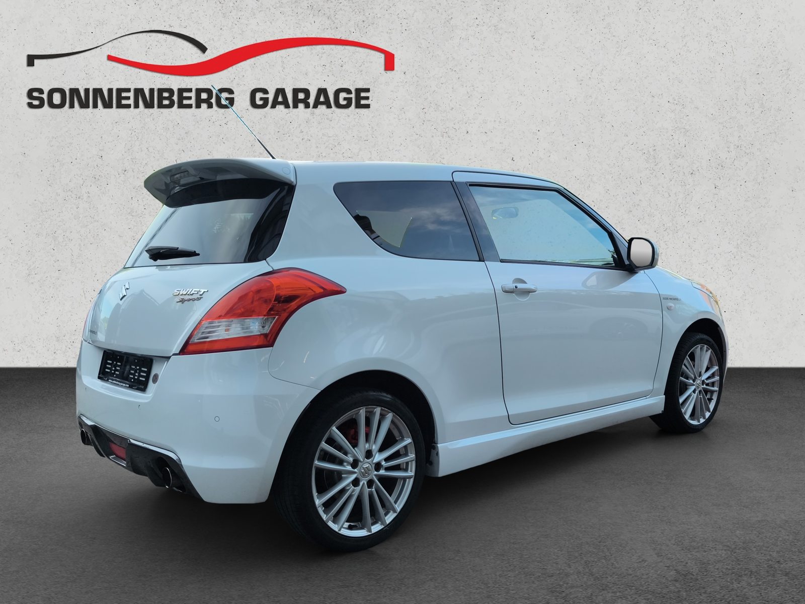 SUZUKI Swift 1.6 16V Sport, Petrol, Second hand / Used, Manual - 6