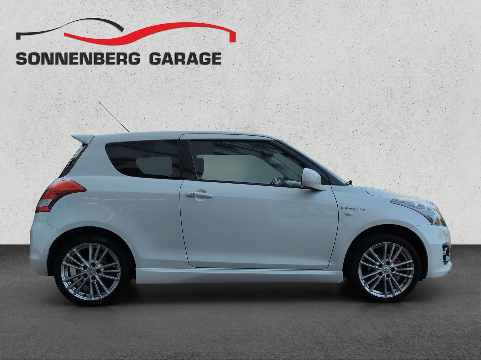 SUZUKI Swift 1.6 16V Sport, Petrol, Second hand / Used, Manual - 7