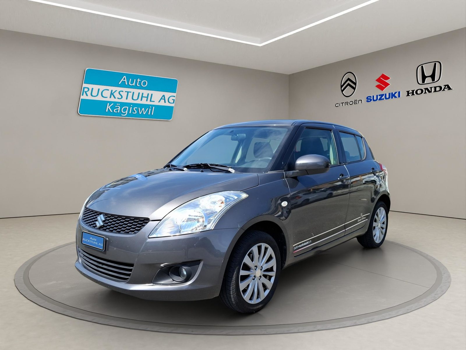 SUZUKI Swift 1.2 GL Top Sergio Cellano 4x4