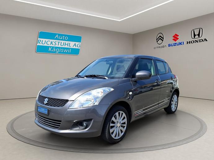 SUZUKI Swift 1.2 GL Top Sergio Cellano 4x4, Essence, Occasion / Utilisé, Manuelle