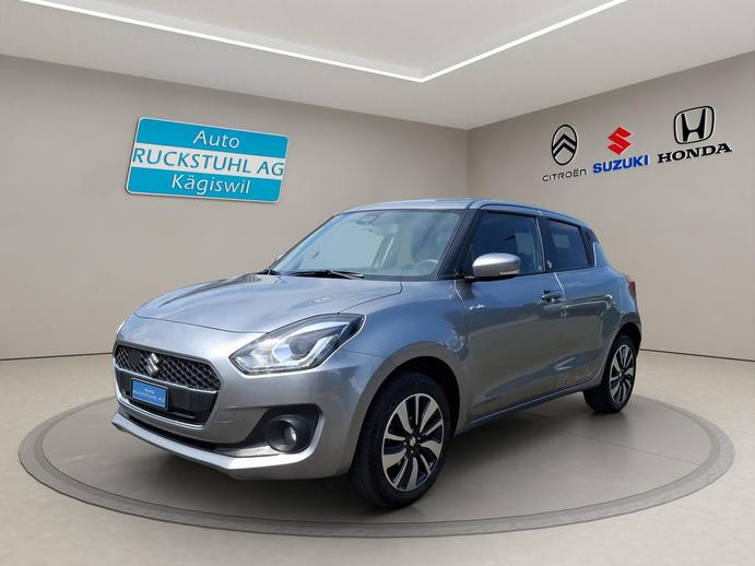 SUZUKI Swift 1.2 Compact Top Hybrid 4x4, Hybride Leggero Benzina/Elettrica, Occasioni / Usate, Manuale