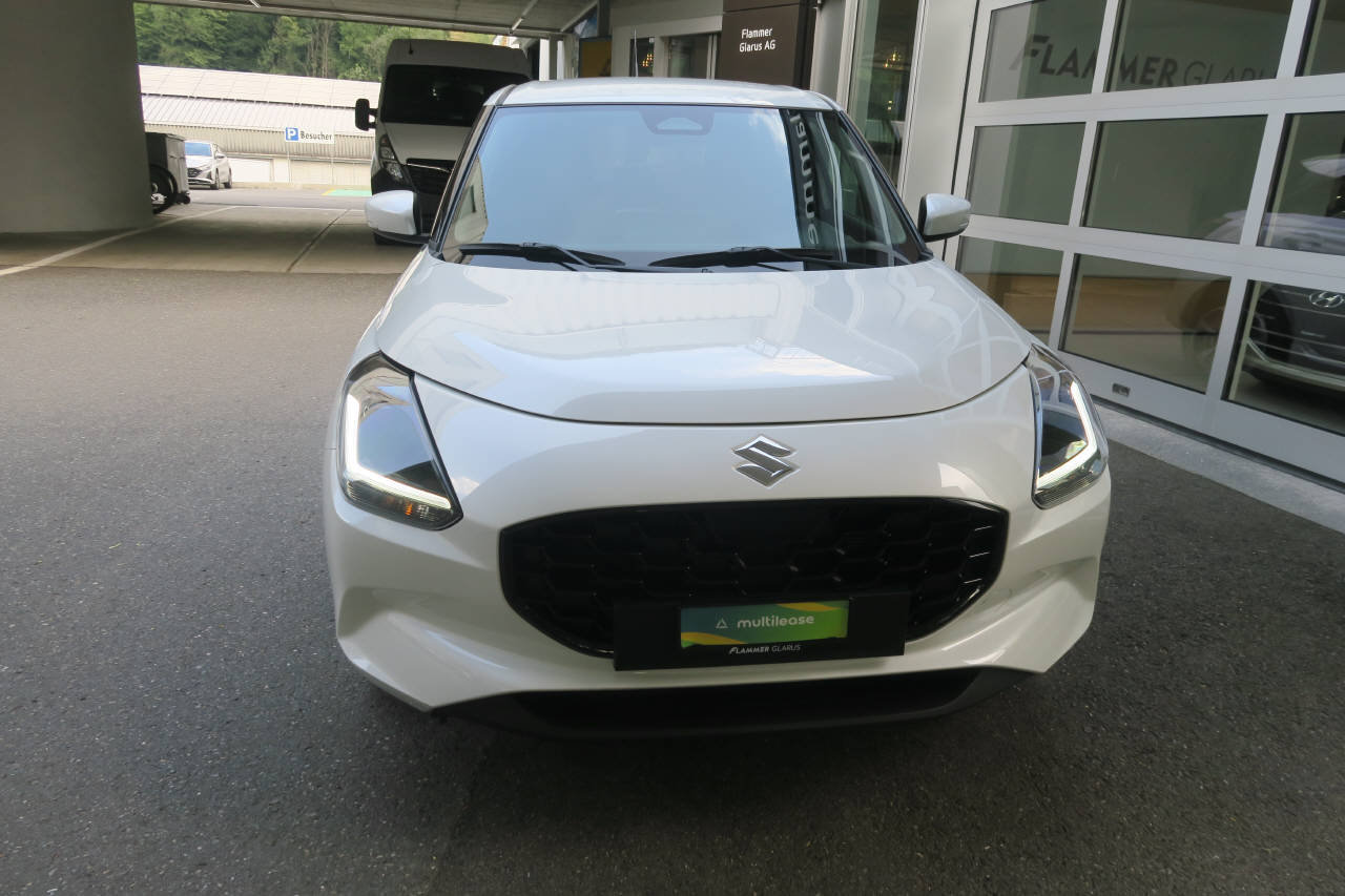 SUZUKI Swift 1.2 Compact Top Hybrid 4x4