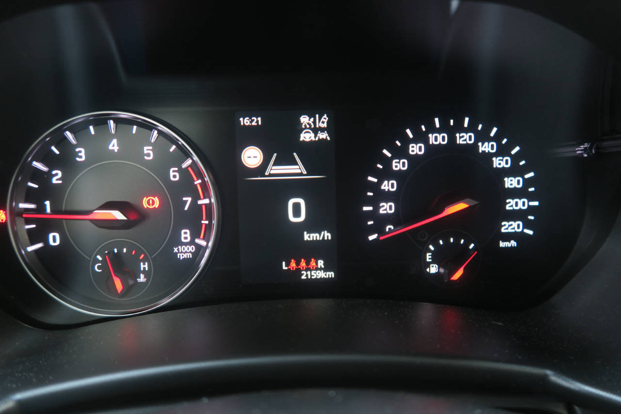 SUZUKI Swift 1.2 Compact Top Hybrid 4x4, Mild-Hybrid Benzin/Elektro, Occasion / Gebraucht, Handschaltung - 7