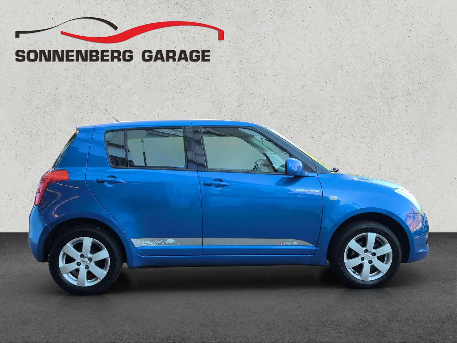 SUZUKI Swift 1.3 GL Top Piz Sulai 4WD, Petrol, Second hand / Used, Manual - 7