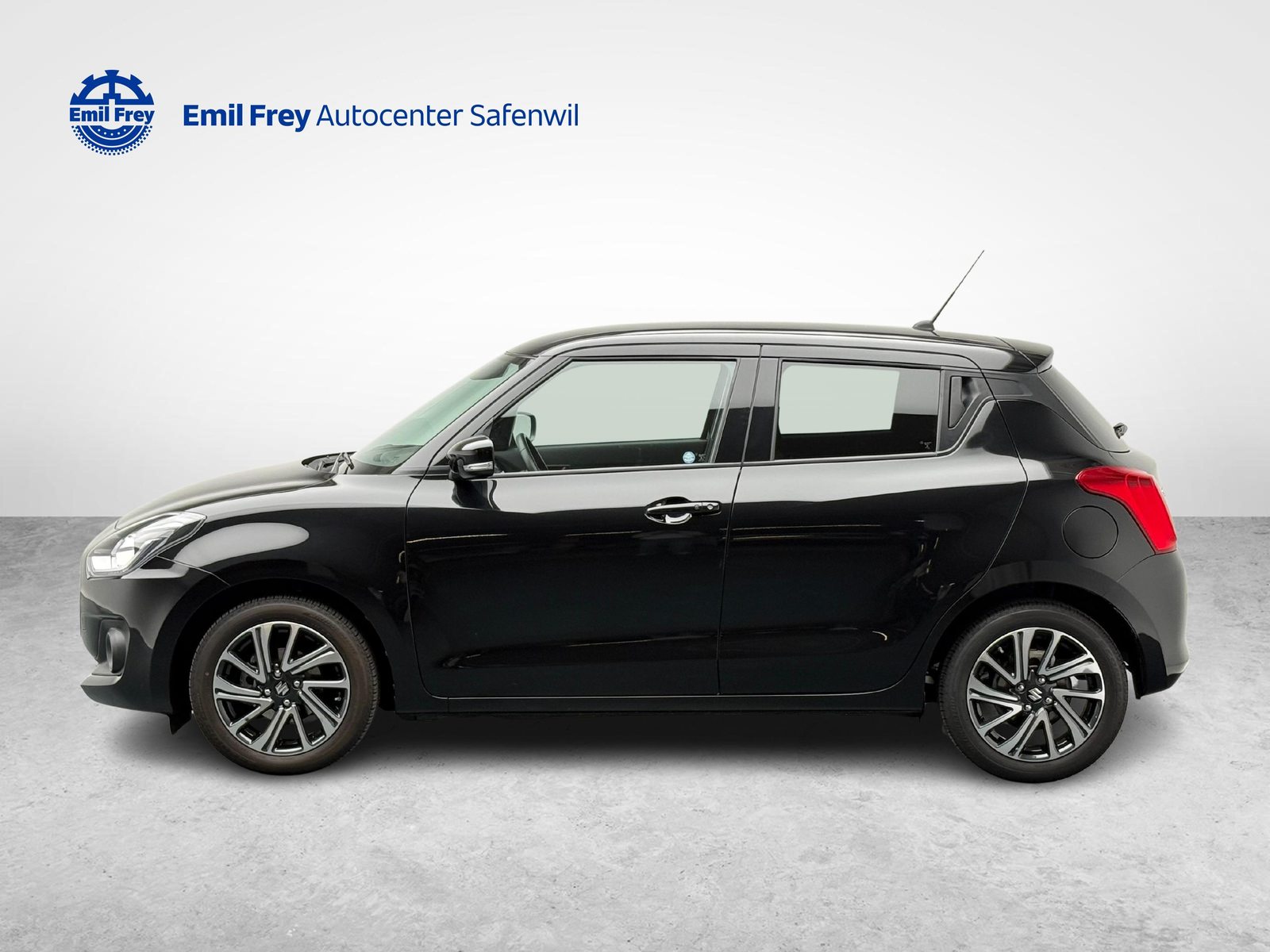 SUZUKI Swift 1.2 Compact Top Hybrid, Hybride Léger Essence/Électricité, Occasion / Utilisé, Automatique - 2
