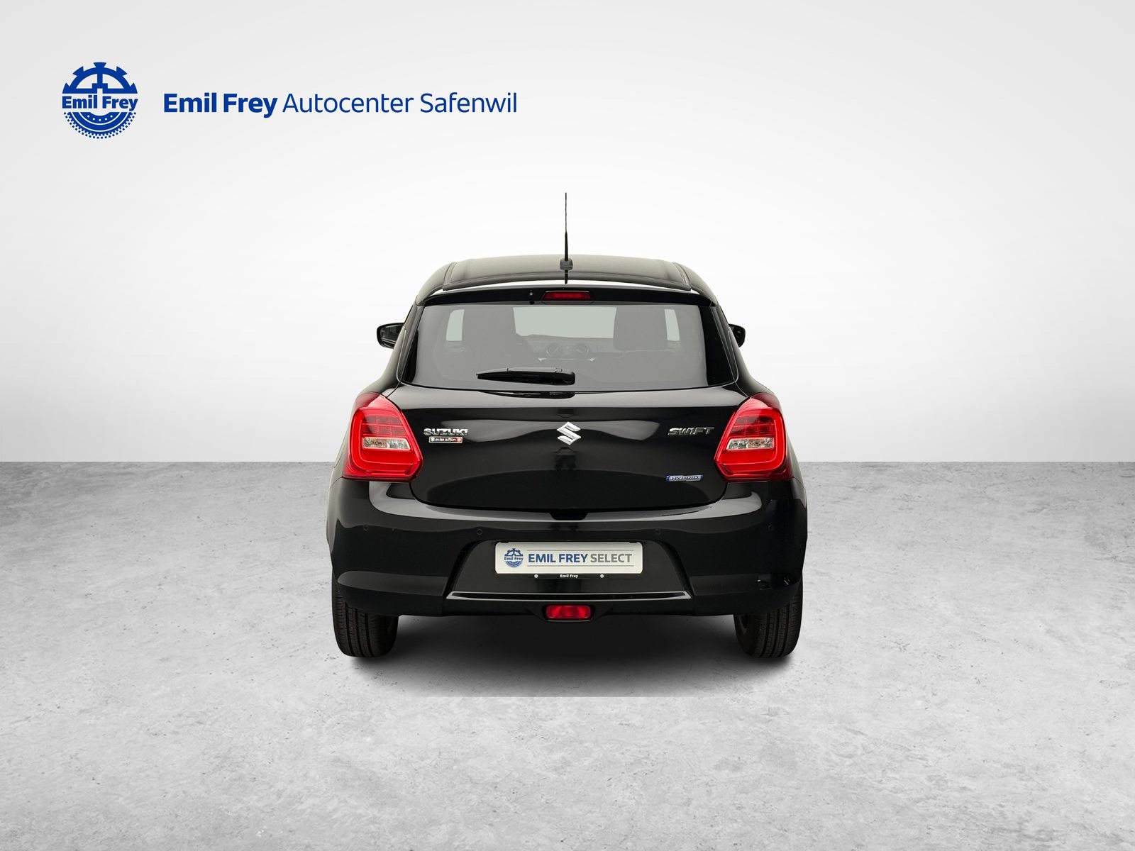 SUZUKI Swift 1.2 Compact Top Hybrid, Hybride Léger Essence/Électricité, Occasion / Utilisé, Automatique - 4