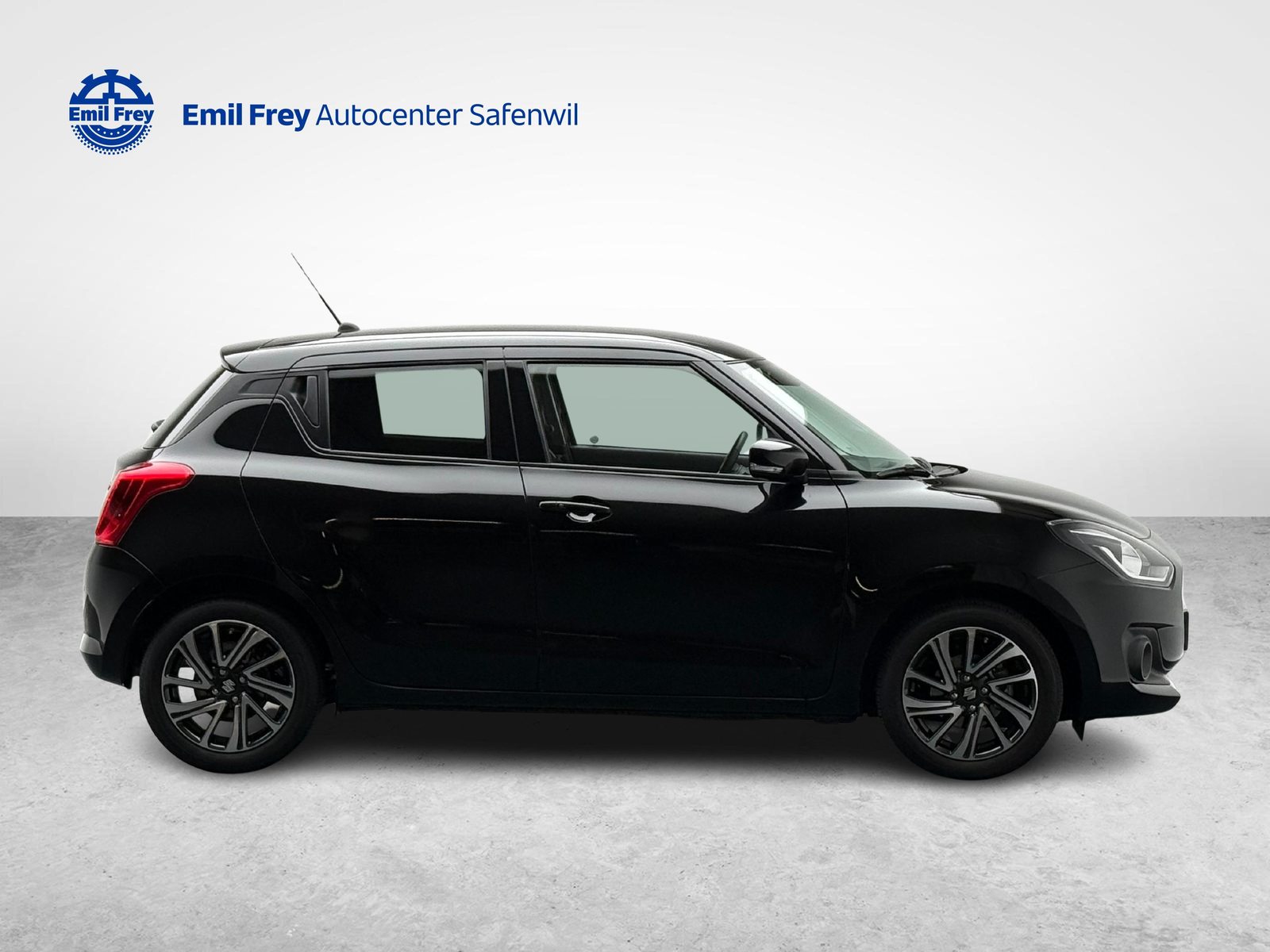 SUZUKI Swift 1.2 Compact Top Hybrid, Hybride Léger Essence/Électricité, Occasion / Utilisé, Automatique - 6