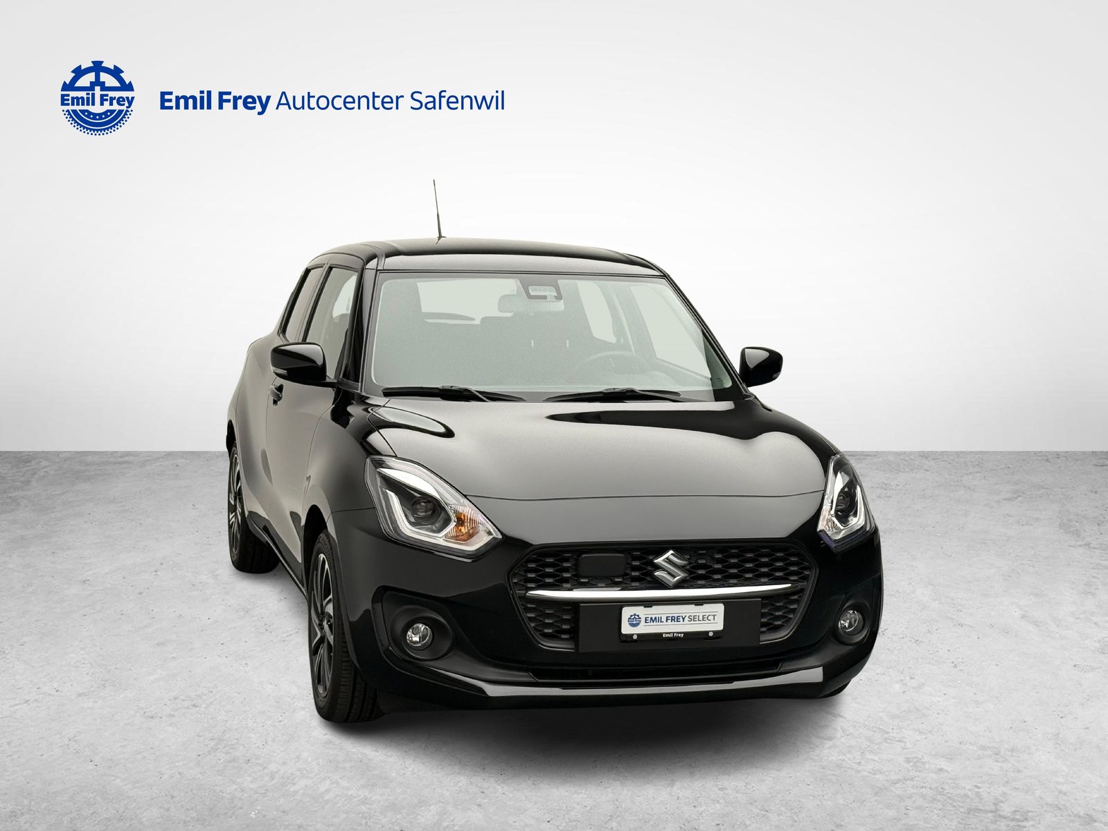 SUZUKI Swift 1.2 Compact Top Hybrid, Hybride Léger Essence/Électricité, Occasion / Utilisé, Automatique - 7