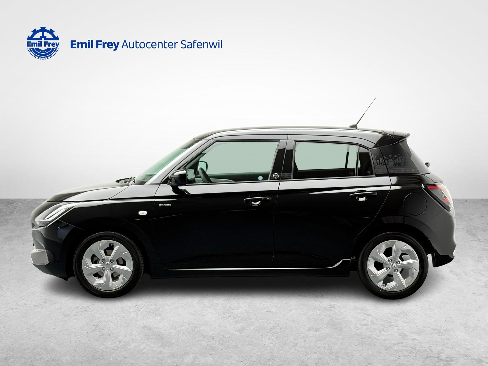 SUZUKI Swift 1.2 Tradizio Hybrid, Mild-Hybrid Petrol/Electric, Second hand / Used, Automatic - 2