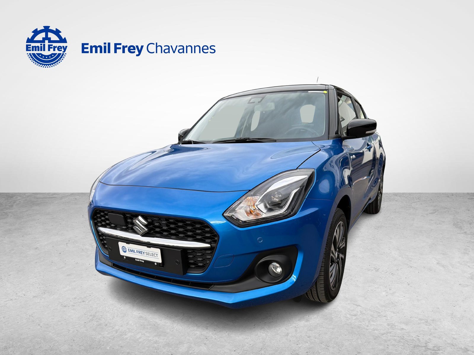 SUZUKI Swift 1.2 Piz Sulai Top Hybrid 4x4, Mild-Hybrid Petrol/Electric, Second hand / Used, Manual - 2
