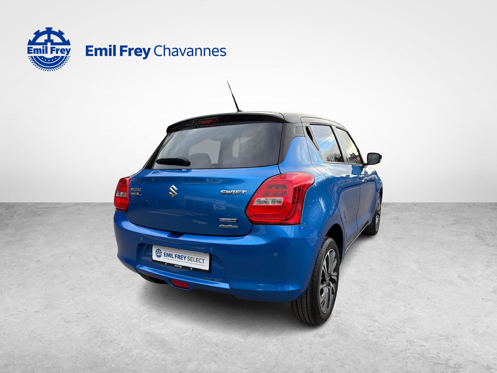 SUZUKI Swift 1.2 Piz Sulai Top Hybrid 4x4, Mild-Hybrid Petrol/Electric, Second hand / Used, Manual - 4