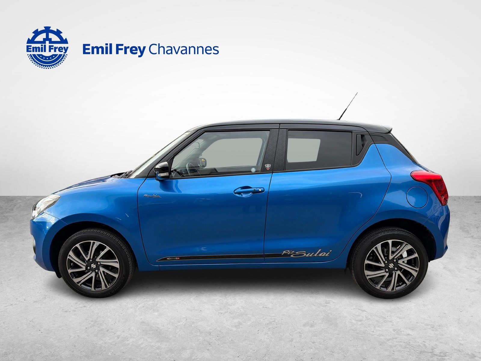 SUZUKI Swift 1.2 Piz Sulai Top Hybrid 4x4, Mild-Hybrid Petrol/Electric, Second hand / Used, Manual - 5