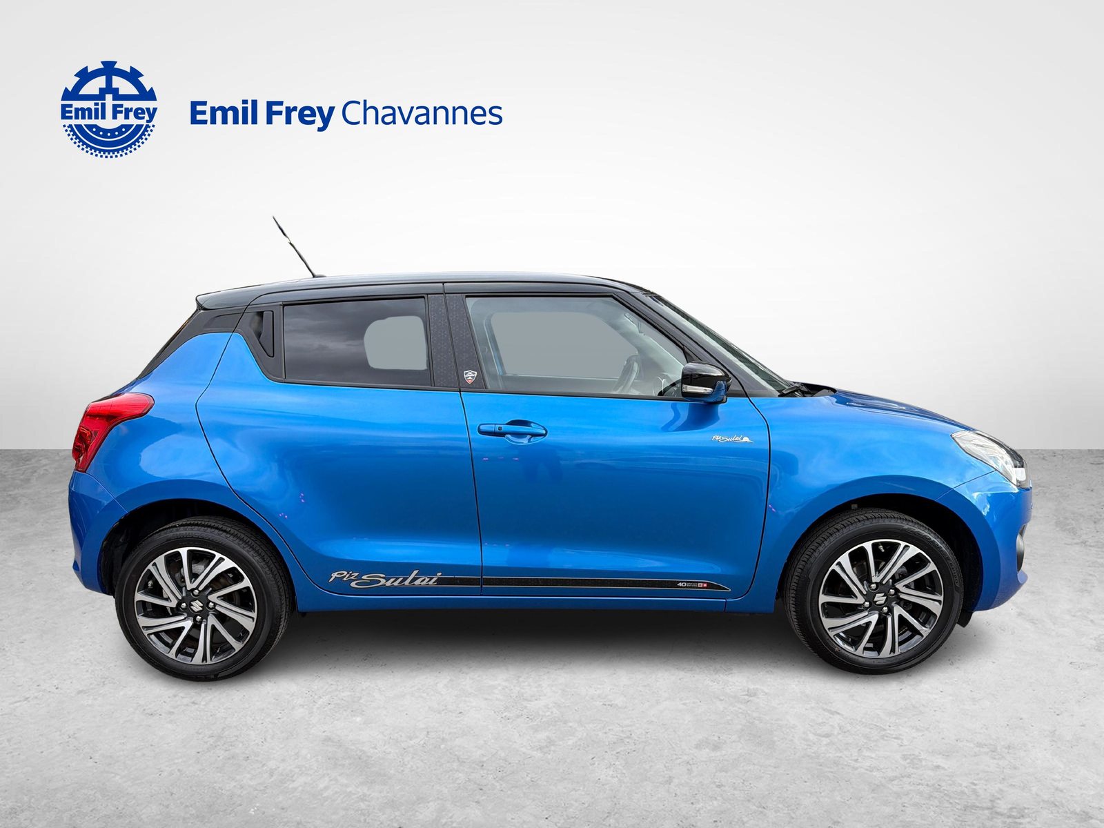 SUZUKI Swift 1.2 Piz Sulai Top Hybrid 4x4, Mild-Hybrid Petrol/Electric, Second hand / Used, Manual - 6