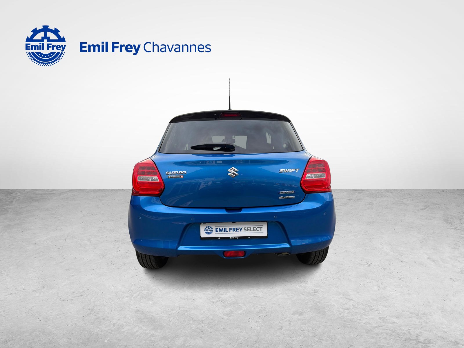 SUZUKI Swift 1.2 Piz Sulai Top Hybrid 4x4, Mild-Hybrid Petrol/Electric, Second hand / Used, Manual - 7