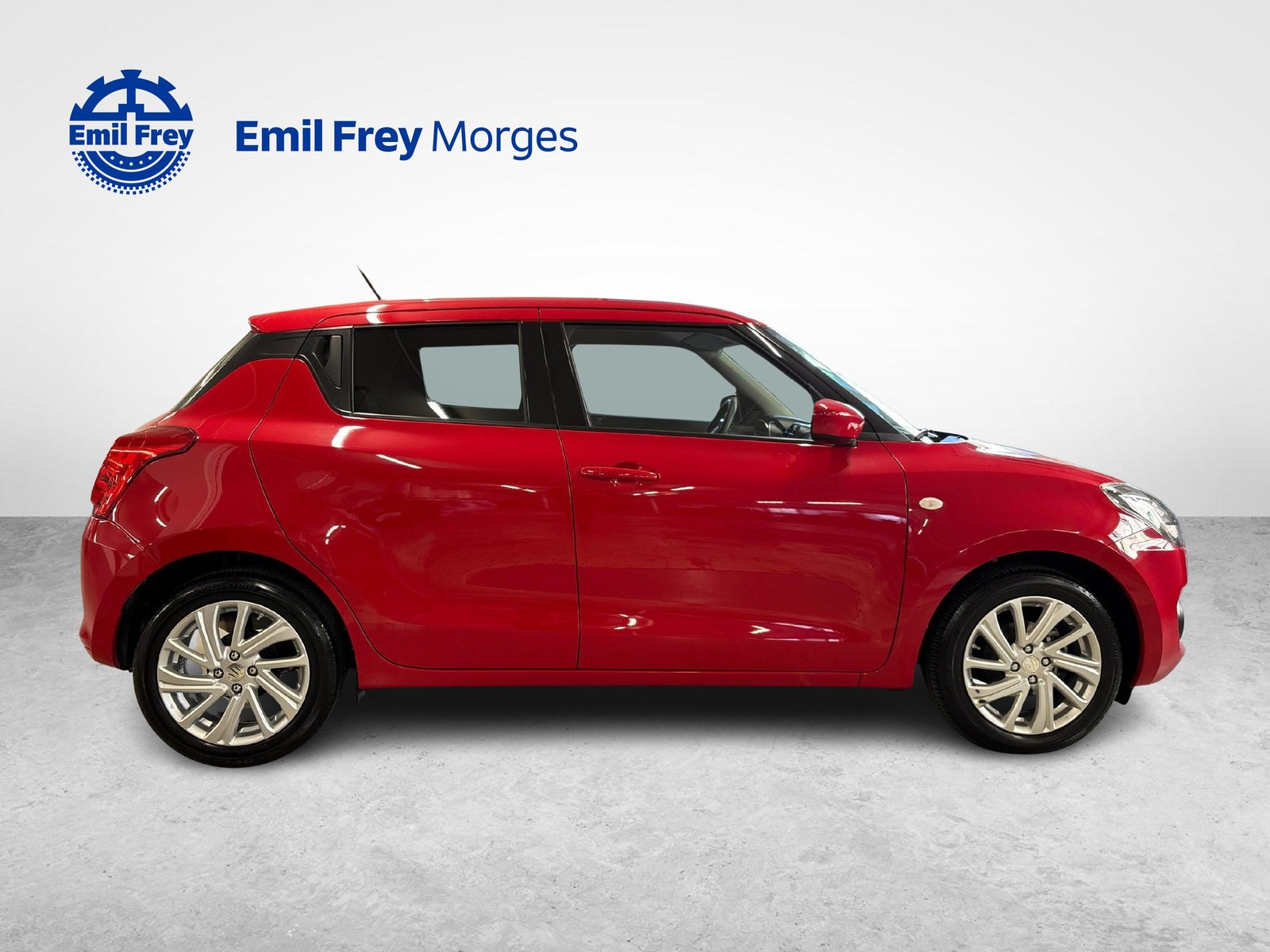 SUZUKI Swift 1.2 Compact+ Hybrid, Mild-Hybrid Petrol/Electric, Second hand / Used, Automatic - 2