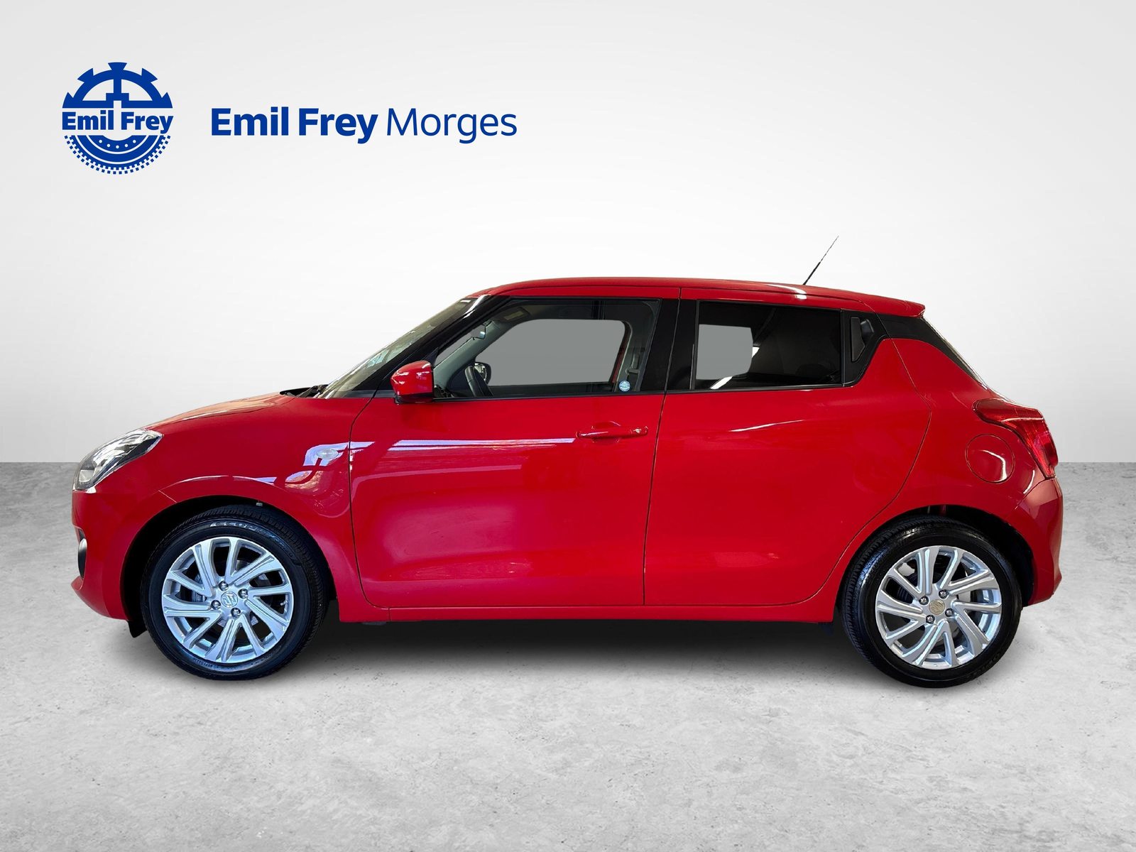 SUZUKI Swift 1.2 Compact+ Hybrid, Mild-Hybrid Petrol/Electric, Second hand / Used, Automatic - 6