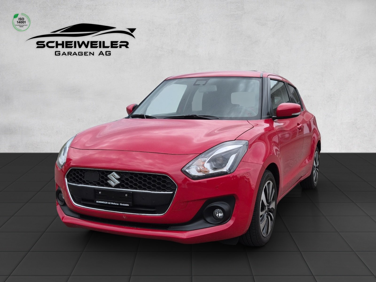 SUZUKI Swift 1.0 T Compact Top