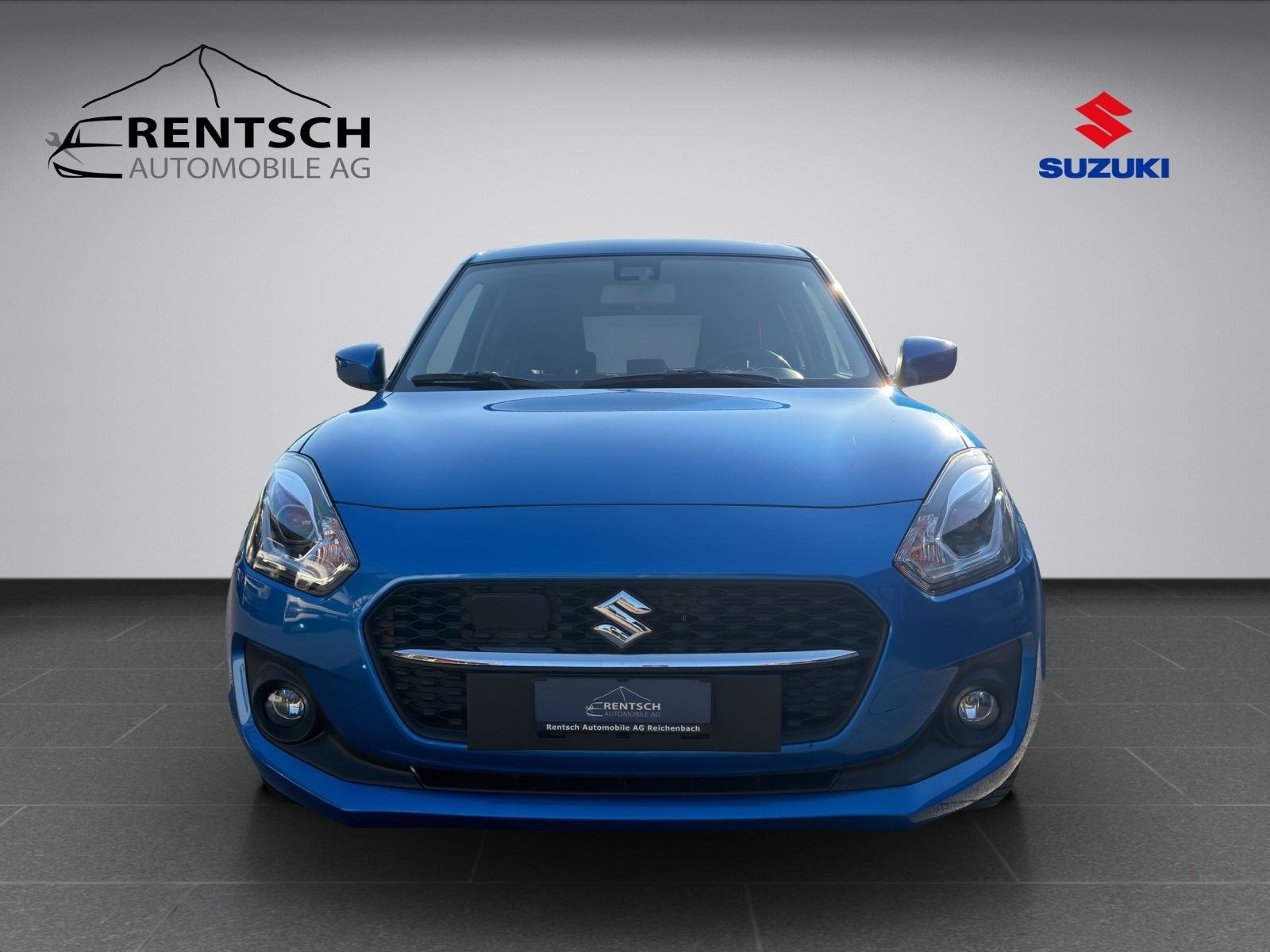SUZUKI Swift 1.2 Compact+ Hybrid 4x4, Mild-Hybrid Benzin/Elektro, Occasion / Gebraucht, Handschaltung - 2