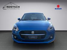 SUZUKI Swift 1.2 Compact+ Hybrid 4x4, Mild-Hybrid Benzin/Elektro, Occasion / Gebraucht, Handschaltung - 2