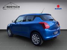 SUZUKI Swift 1.2 Compact+ Hybrid 4x4, Mild-Hybrid Benzin/Elektro, Occasion / Gebraucht, Handschaltung - 4