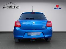 SUZUKI Swift 1.2 Compact+ Hybrid 4x4, Mild-Hybrid Benzin/Elektro, Occasion / Gebraucht, Handschaltung - 5